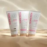 Topicrem UH BODY Ultra-Moisturizing Sparkling Body - Интенсивно увлажняющий крем для тела с блестками — фото 4