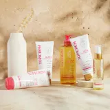 Topicrem UH BODY Ultra-Moisturizing Sparkling Body - Интенсивно увлажняющий крем для тела с блестками — фото 5