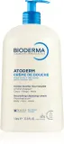 Bioderma Atoderm Shower Cream - Питательный крем для душа для нормальной и сухой чувствительной кожи, 1000 мл — фото 1