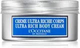 L’Occitane Shea Butter - Питательный крем для тела, 200 мл — фото 1