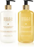 Baylis & Harding Sweet Mandarin & Grapefruit - Набор увлажняющего мыла для кожи — фото 1