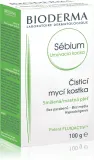 Bioderma Sebium - Твердое мыло для жирной и комбинированной кожи, 100 г — фото 1