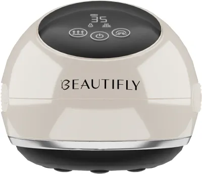 Аппарат для массажа тела Beautifly B-Bubble Body, вакуумный, антицеллюлитный, 1 шт