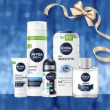 NIVEA MEN Sensitive Kit - Подарочный набор для лица и тела — фото 7