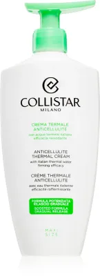 Collistar Special Perfect Body Anticellulite Thermal Cream - Укрепляющий крем для тела от целлюлита, 400 мл