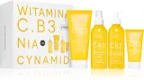 Ziaja Vitamin C.B3 Niacinamide - Подарочный набор для лица и тела — фото 1