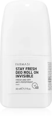 Farmasi Stay Fresh - дезодорант ролл-он, 50 мл