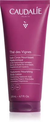 Caudalie The Des Vignes Hyaluronic Nourishing Body Lotion - Питательное молочко для тела с гиалуроновой кислотой