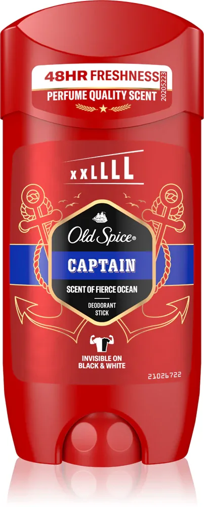 Old Spice Captain - Дезодорант в стике для мужчин