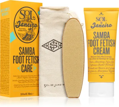 Sol de Janeiro Samba Foot Fetish Care - Крем для ног