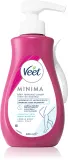 Veet Minima Sensitive Skin - Крем для депиляции для чувствительной кожи — фото 1