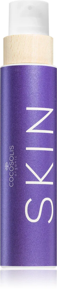 COCOSOLIS SKIN Anti-cellulite - Сухое масло от целлюлита