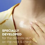 Крем NIVEA Q10 Firming Anti-Wrinkle для шеи и декольте, с коэнзимом Q10, 200 мл — фото 3