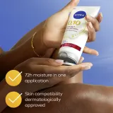 Крем NIVEA Q10 Firming Anti-Wrinkle для шеи и декольте, с коэнзимом Q10, 200 мл — фото 4