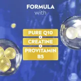 Крем NIVEA Q10 Firming Anti-Wrinkle для шеи и декольте, с коэнзимом Q10, 200 мл — фото 5