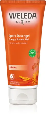 Weleda Arnica - Гель для душа, 200 мл