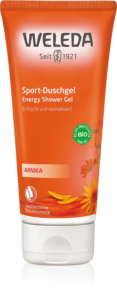 Weleda Arnica - Гель для душа, 200 мл