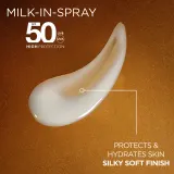 Garnier Ambre Solaire Ideal Bronze - Молочко для загара в спрее для тела SPF 50, 150 мл — фото 4