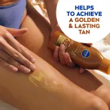 NIVEA SUN Tropical Bronze - Молочко для загара SPF 6, 200 мл — фото 4