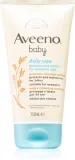 Aveeno Baby Moisturising lotion - Увлажняющее молочко для тела для детей с рождения, 150 мл — фото 1