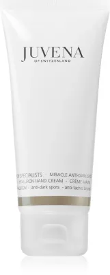 Juvena Specialists Anti-Dark Spot Hand Cream - Увлажняющий крем для рук против пигментации кожи, 100 мл