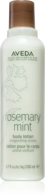 Aveda Rosemary Mint Body Lotion - Нежный увлажняющий бальзам для тела, 200 мл