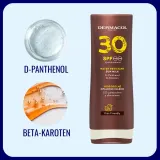 Dermacol Sun Water Resistant - Водостойкое молочко для загара SPF 30 — фото 2
