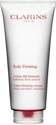 Clarins Extra-Firming Body Cream - Крем для тела питательный и укрепляющий с алоэ, 200 мл