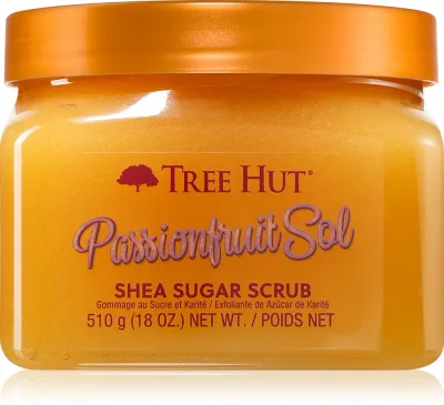 Tree Hut Passionfruit Sol - Пилинг для тела, 510 г