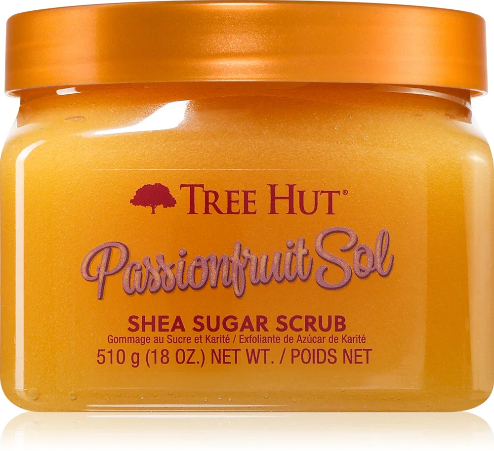 Tree Hut Passionfruit Sol - Пилинг для тела, 510 г
