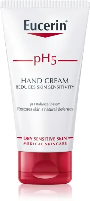 Eucerin pH5 - Крем для рук восстанавливающий, 75 мл