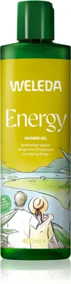 Weleda Energy - Энергетический гель для душа