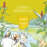 Weleda Energy - Энергетический гель для душа, 200 мл — фото 4