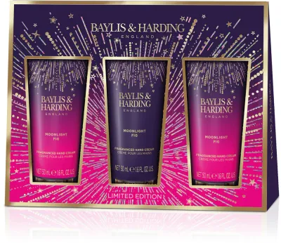 Baylis & Harding Fig & Pomegranate - Подарочный набор для рук и ногтей