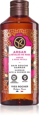 Yves Rocher Bain de Nature - гель для ванны и душа
