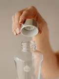 Бутылка для воды Equa Glass стеклянная, с силиконовой накладкой, 550 мл — фото 2