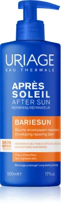 Uriage Bariesun Repair Balm - Восстанавливающий бальзам после загара для лица и тела