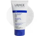 Uriage DS Regulating Foaming Gel - Гель для душа успокаивающий для сухой и зудящей кожи, 150 мл — фото 2