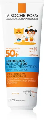 La Roche-Posay Anthelios Dermo-Pediatrics - Молочко для загара SPF 50+