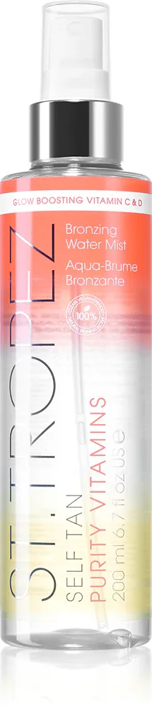 St.Tropez Self Tan Purity Vitamins - автозагар в спрее, 200 мл