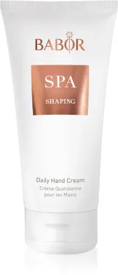 BABOR SPA Shaping - Быстро впитывающийся крем для рук, 100 мл