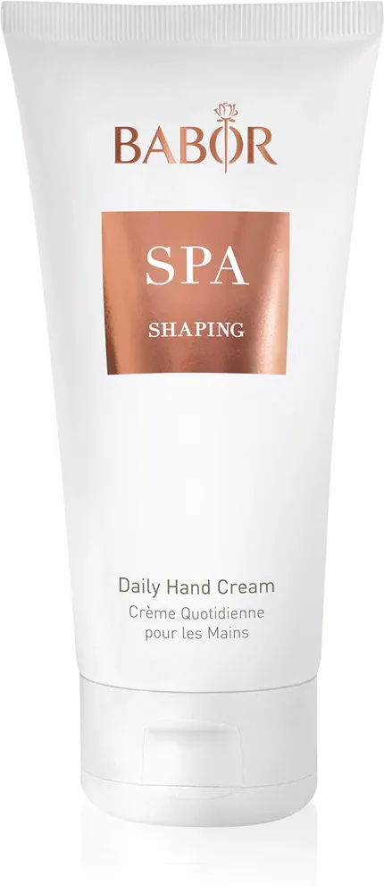 BABOR SPA Shaping - Быстро впитывающийся крем для рук, 100 мл