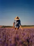 L’Occitane Lavender - Расслабляющий гель для душа, 250 мл — фото 4
