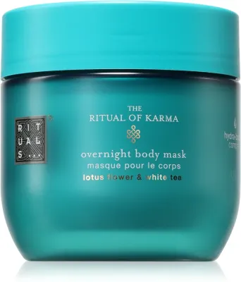 Маска для тела RITUALS The Ritual Of Karma для защитного барьера кожи, 125 мл