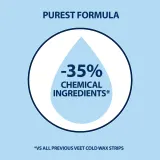 Veet Minima Dry Skin - Увлажняющий крем для депиляции для сухой кожи, 400 мл — фото 4