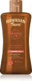 Hawaiian Tropic Glowing Oil Tanning - Масло для тела, продлевающее загар, 200 мл — фото 1