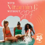 Hawaiian Tropic Glowing Oil Tanning - Масло для тела, продлевающее загар, 200 мл — фото 3