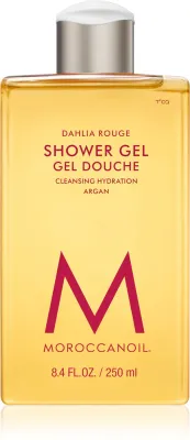 Moroccanoil Body Dahlia Rouge - Питательный гель для душа, 250 мл