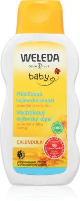 Weleda Baby and Child - Крем для детей с ромашкой nagietek, 200 мл