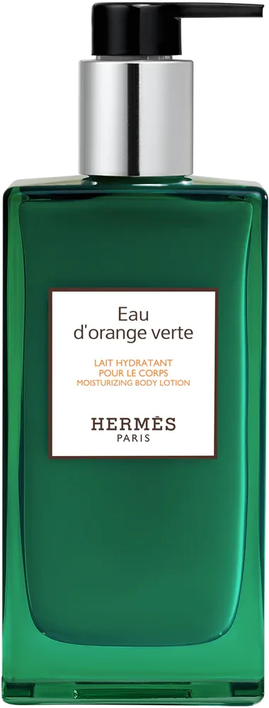 HERMES Le Bain Eau d'orange verte - Млечко для тела, 200 мл